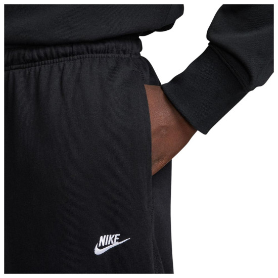 Nike Ανδρικό παντελόνι φόρμας Sportswear Club Knit Nike Ανδρικό παντελόνι φόρμας Sportswear Club Knit